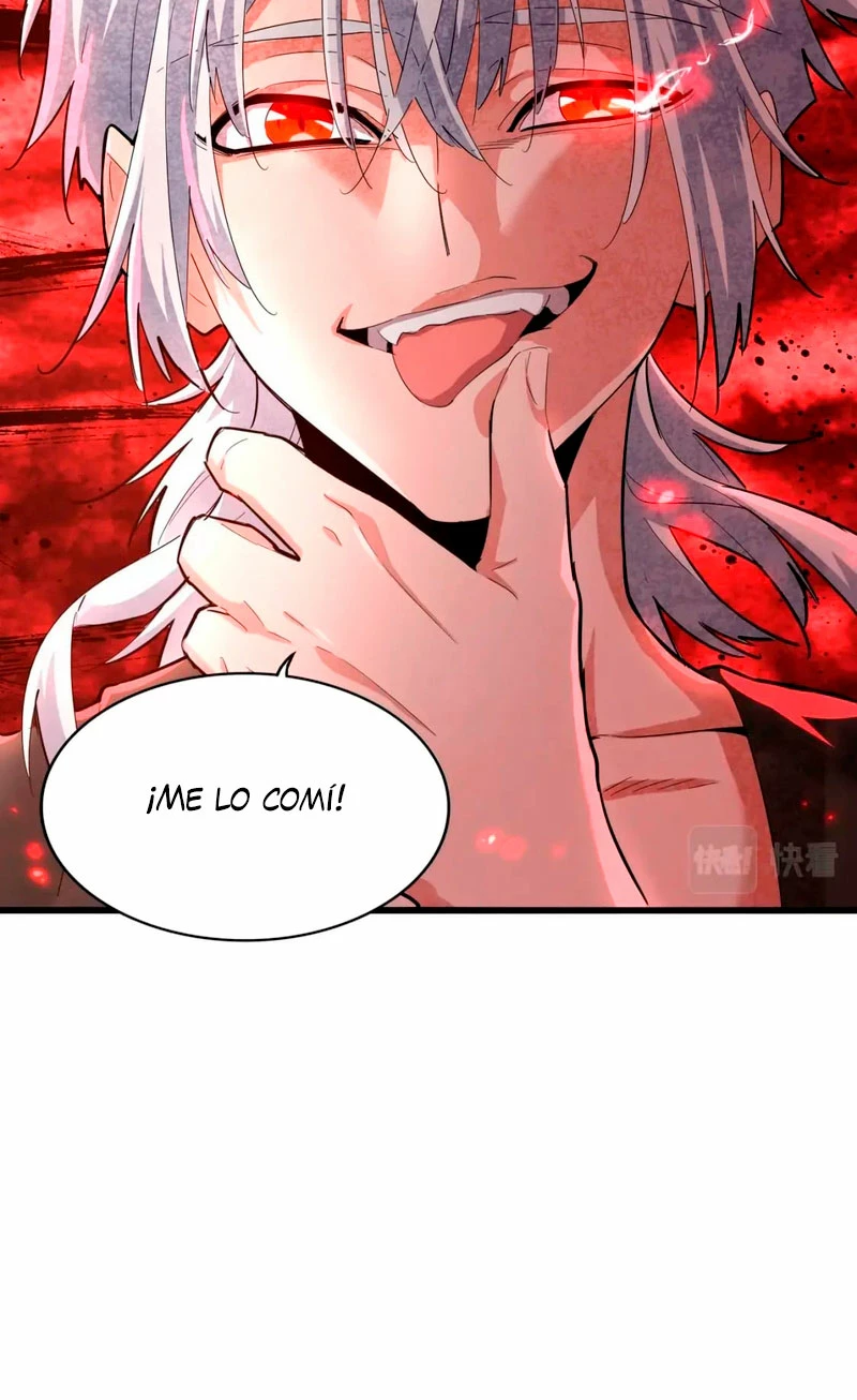 Emperador magico (magic emperor) > Capitulo 398 > Page 411